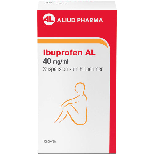 Ibuprofen AL 40mg/ml (100 ml)