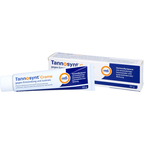 Tannosynt Creme (50 g)