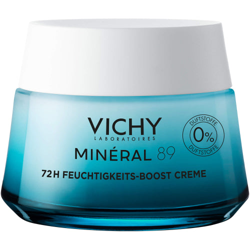 Vichy Mineral 89 Creme ohne Duftstoffe (50 ml)