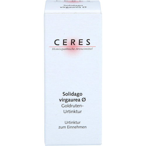 Ceres Solidago Virgaurea (20 ml)
