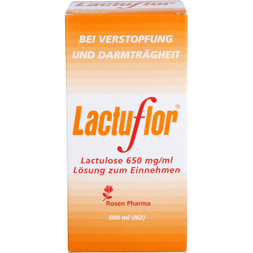 Lactuflor (500 ml)