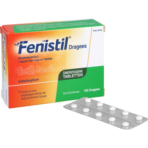 Fenistil (100 stk.)