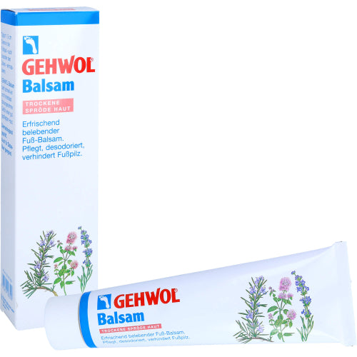 Gehwol Balsam F trockene Haut (125 ml)