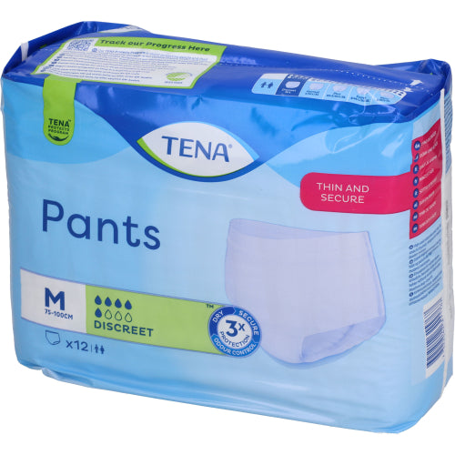 Tena Pants Discreet M (12 stk.ück)