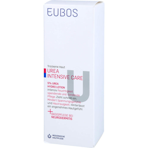 Eubos TH Urea 5% Hydro LOT (200 ml)