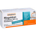 Magaldrat-Ratiopharm 800 mg Tabletten (100 St.ck)