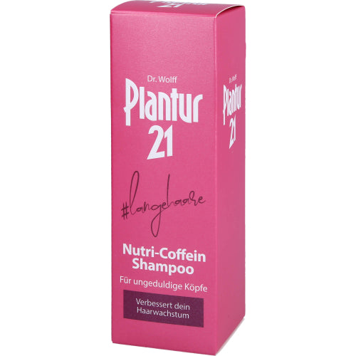 Plantur 21 Langhaar Nutri-Koffein-Shampoo (200 ml)
