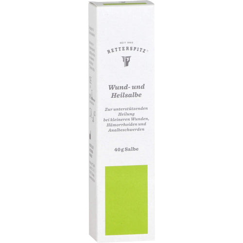 Retterspitz Wund- und Heilsalbe (40 g)