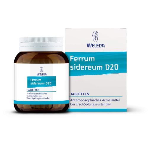 Ferrum Sidereum D20 (80 St.)