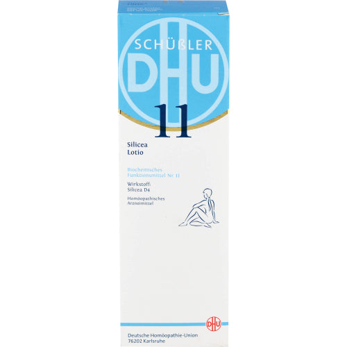 Biochemie 11SILICE D 4 (200 ml)