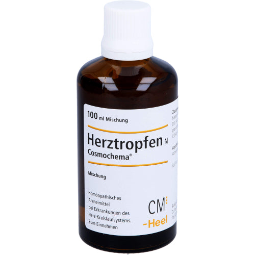 Herz-Tropfen N (100 ml)