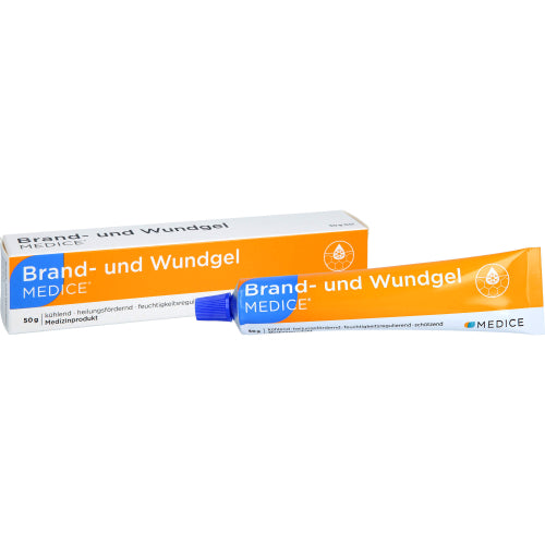 Brand- und Wundgel Medice (50 g)