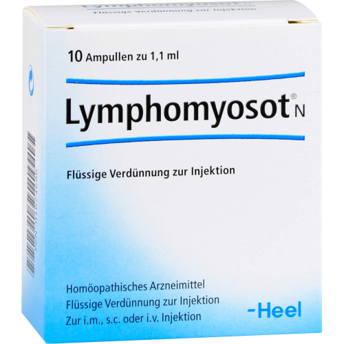 Lymphomyosot N (10 Stk.)