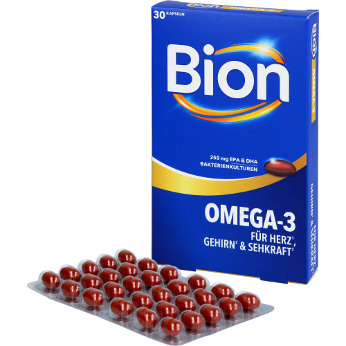 Bion Omega-3 (30 Stk.)