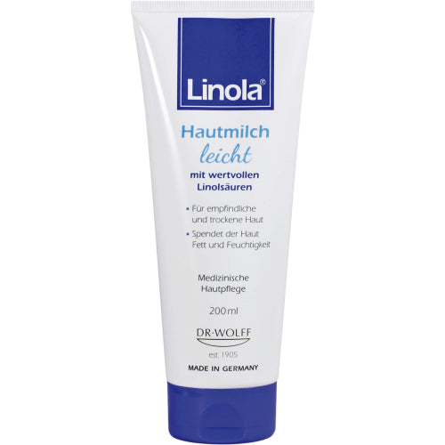 Linola Hautmilch Leicht (200 ml)