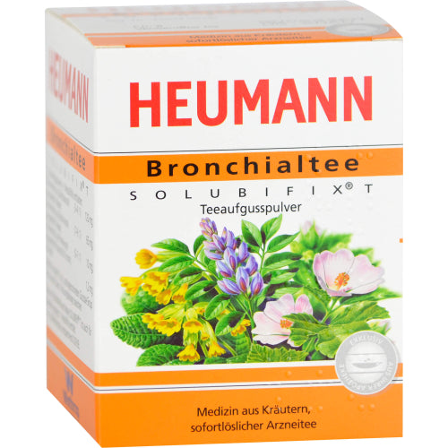 Heumann Bronchialtee SOL T (30 g)