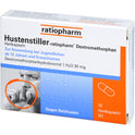 Hustenmedizin Ratio DMP (10 Stk.)