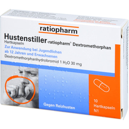 Hustenmedizin Ratio DMP (10 Stk.)