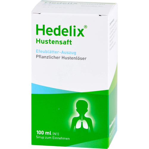 Hedelix Hustensaft (100 ml)