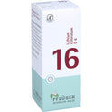 Biochemie 16 LIT Chlor D 6 (100 Stk.)