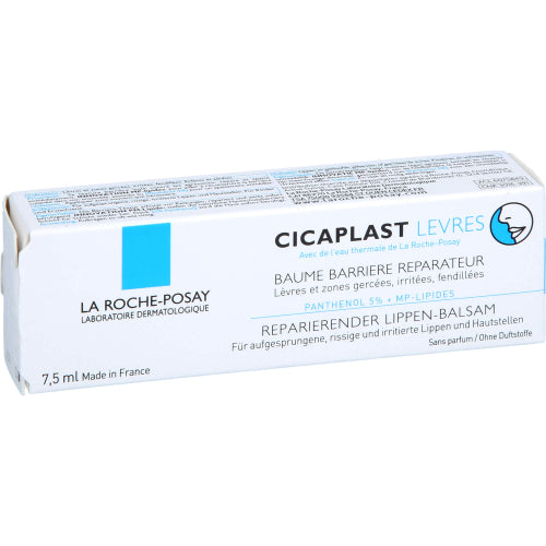 Roche-Posay Cicaplast Lippen B5 (7,5 ml)