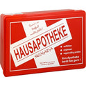 Senada Hausapo Leer ROT (1 Stk.)