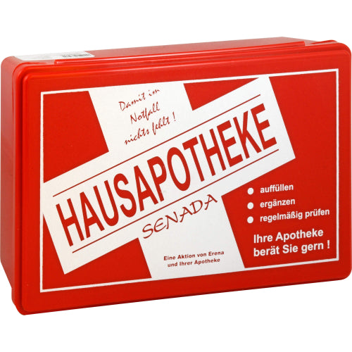 Senada Hausapo Leer ROT (1 Stk.)