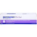 Benzaknen 5% GEL (40 g)