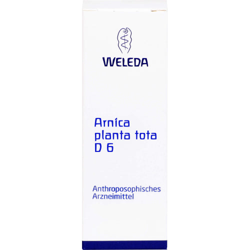 Arnica Planta Tota D 6 (50 ml)