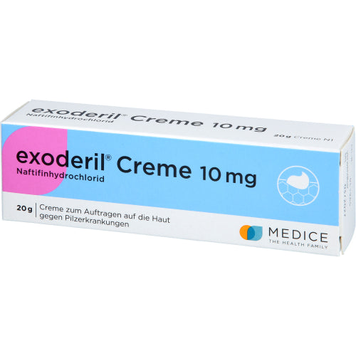 Exoderil Creme (20 g)