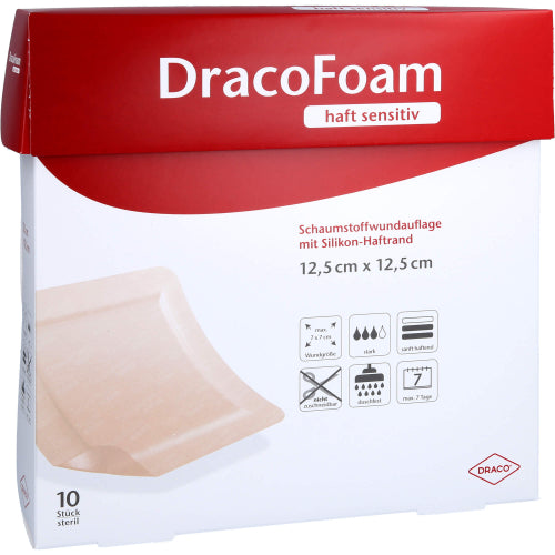 Dracofoam Haft SE12.5X12.5 (10 Stk.)