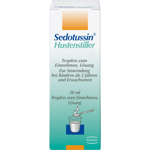 Sedotussin Hustenstiller (30 ml)