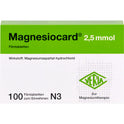 Magnesiocard 2,5 MMOL (100 St.)