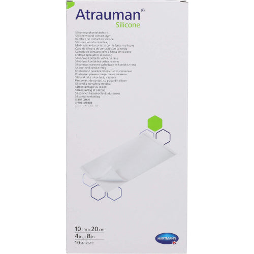 Atrauman Silicone ST 10X20 (10 stk.)