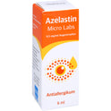 Azelastin ML 0,5 mg/ml ATR (6 ml)