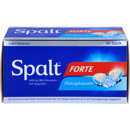 Spalt Forte (50 stk.)