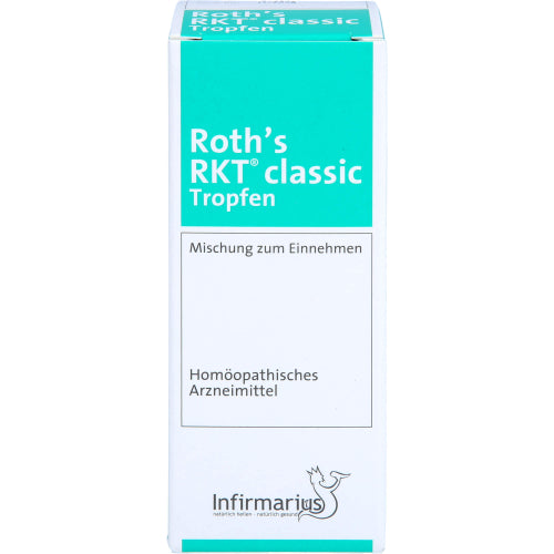 Roths RKT Classic Tropfen (50 ml)