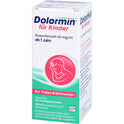 Dolormin Børn IBU 40 mg/ml (100 ml)