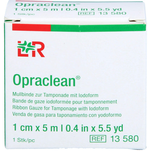 Opraclean Mullb Z T 1cmX5M (1 Stk.)