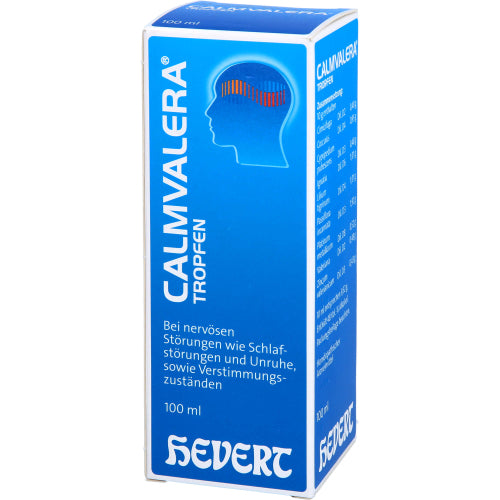 Calmvalera Hevert (100 ml)