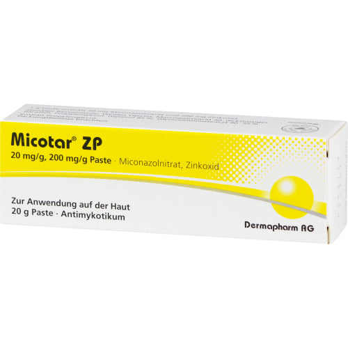 Micotar ZP (20 g)