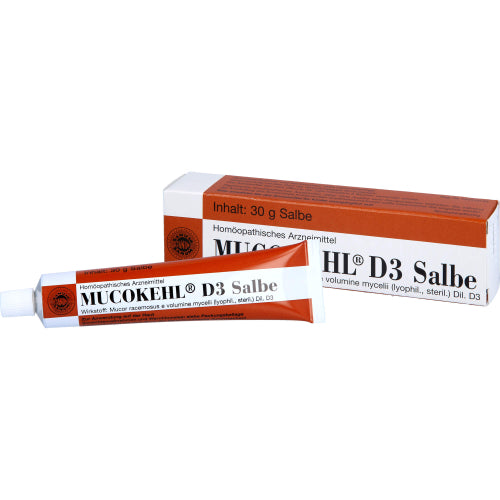 Mucokehl D 3 (30 g)
