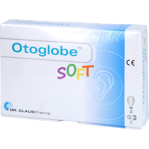 Otoglobe Soft Nasenball1+6 (1 St.)
