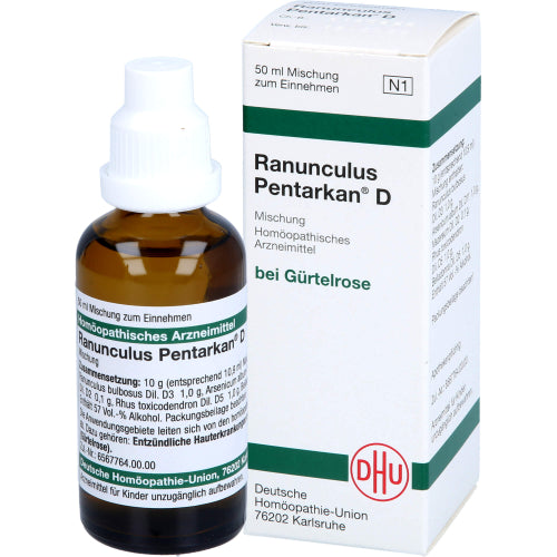 Ranunculus Pentarkan D (50 ml)