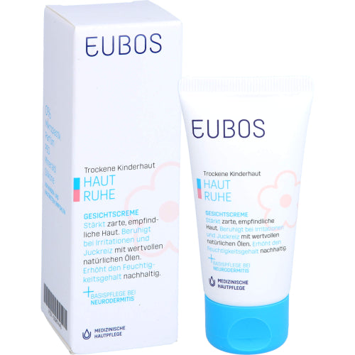 Eubos Kinder Haut Ruhe Gesichtscreme (30 ml)