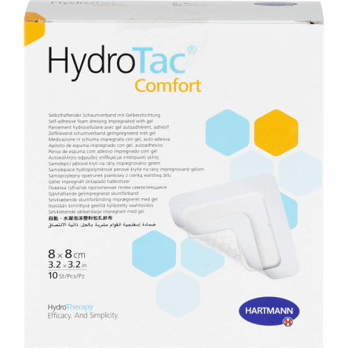 Hydrotac Comf SV 8X8cm STE (10 Stk.)