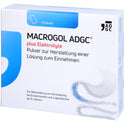 Macrogol Adgc Plus Elektrolyte Pulver Z.H.E.L.Z.E. (10 Stk.)