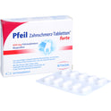 Pfeil Zahnschmerztablette Forte (10 Stk.)