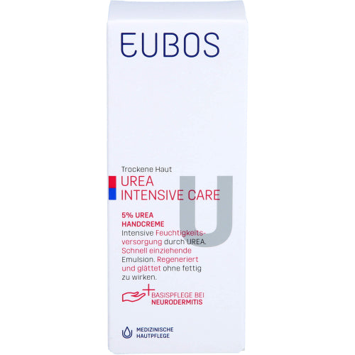 Eubos Trockene Haut Urea 5% Handcreme (75 ml)
