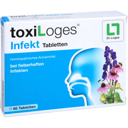 Toxiloges Infekt Tabletten (60 Stk.)